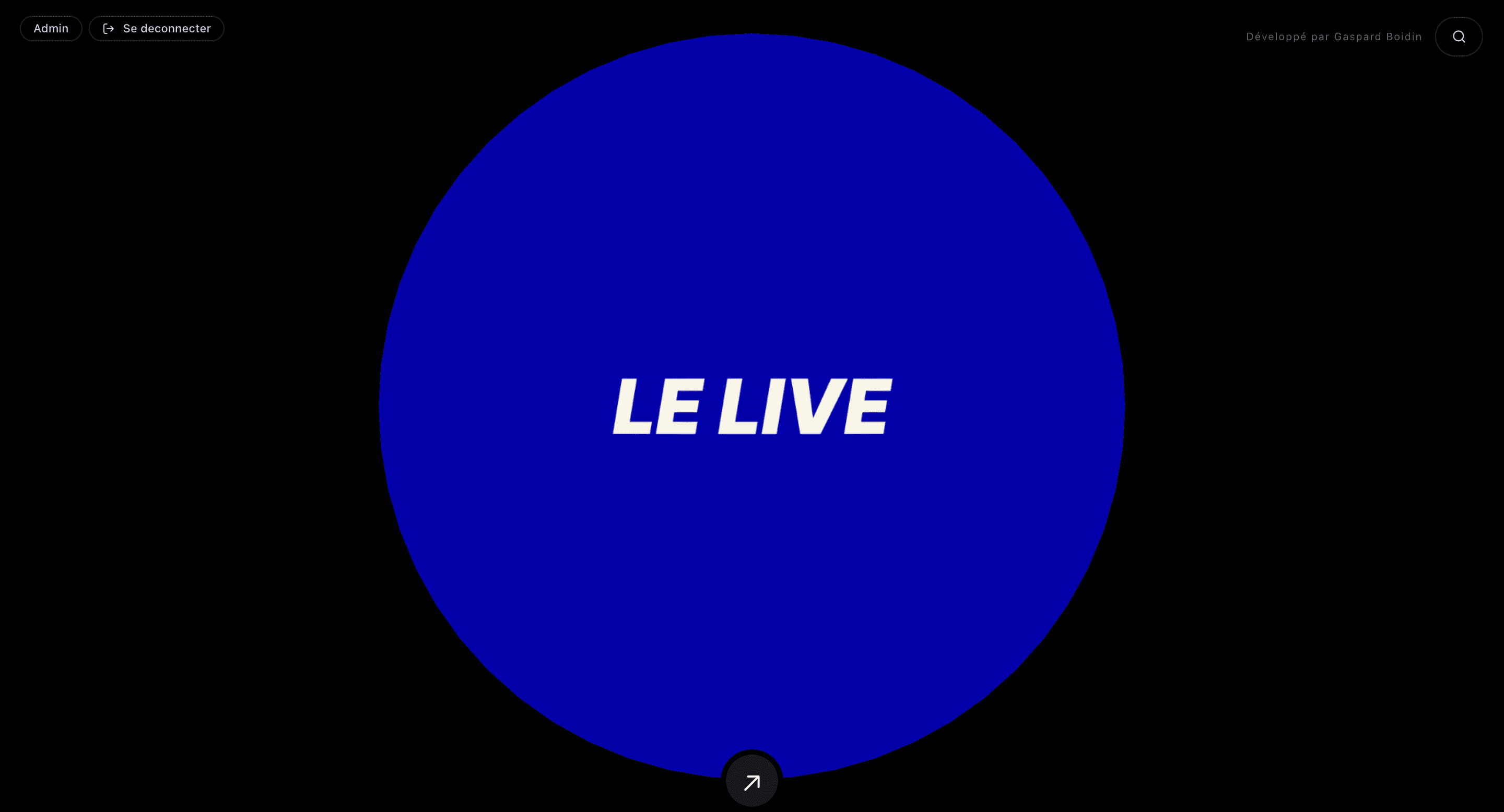 Financière Chambord — Gestionnaire de rapports confidentiels